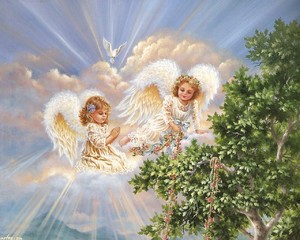 Ангелы хранители Ивана