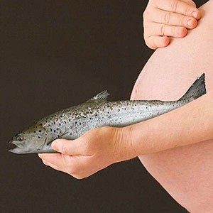 Что означает рыба во сне для беременной женщины