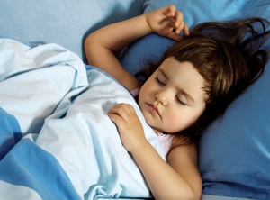 Как растолковать сон с грудным ребенком