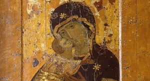 Владимирская икона Божьей Матери: 8 сентября