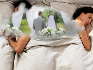 Чужая свадьба во сне для парня