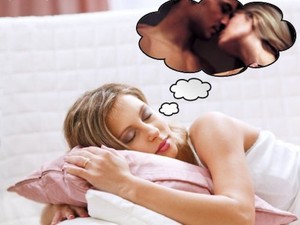 Секс во сне