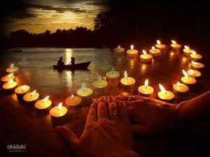 Как провести ритуал магия любви