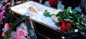 Сон о детских похоронах