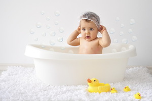 Что значит купать ребенка в ванне
