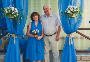 Какую свадьбу отмечают на 45 лет совместной жизни
