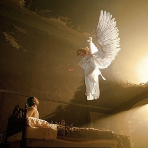 Сновидение про ангела с крыльями