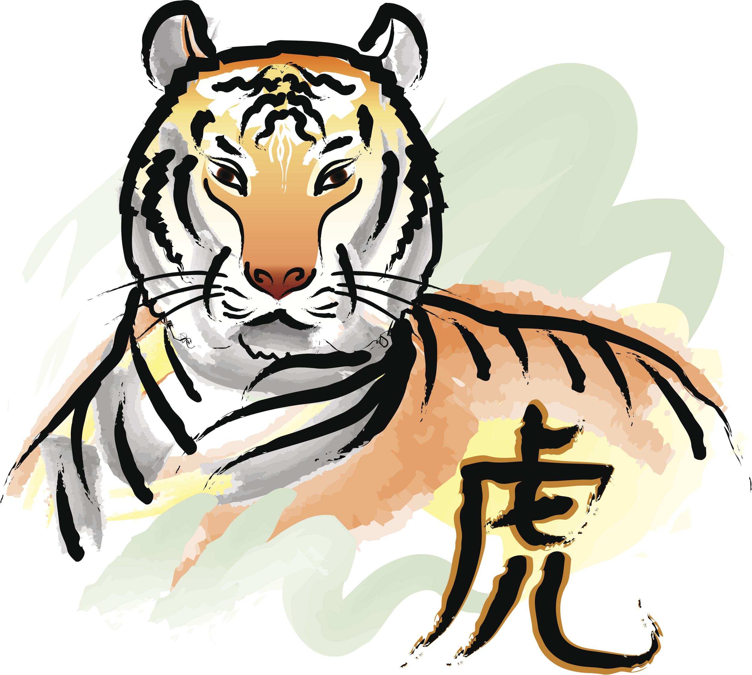 Рожденные в год тигра в 2024. Тигр. Тигр рисунок. Год тигра. Год тигра 2022.