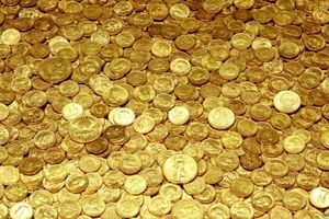 К чему снятся золотые монеты
