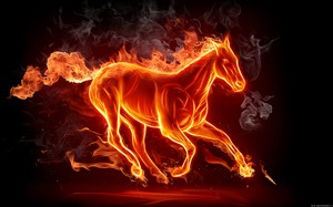 Годы огненного коня