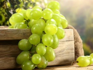 К чему снится зеленый виноград