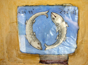 Знаки Земли и рыбы