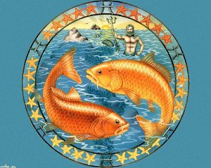 Гороскоп совместимости: Знак зодиака рыбы