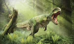 Динозавр гиронтозавр