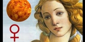 Венера — малое «счастье» гороскопа