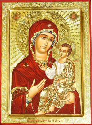 Икона Божей матери для храма и церкви