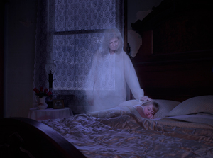 Толкование снов про призраки