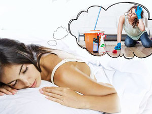 Мыть пол во сне - значение