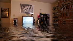 К чему приснился потоп в квартире