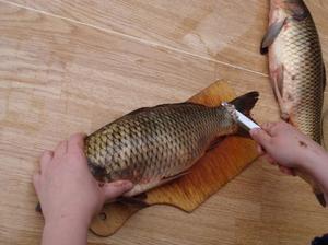 Чистить рыбу во сне сонник 