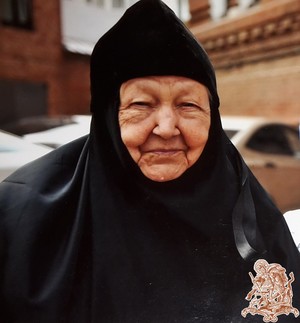 Православная матушка Ирина