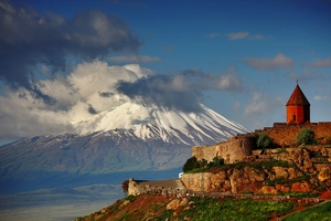 Красивые места Армении