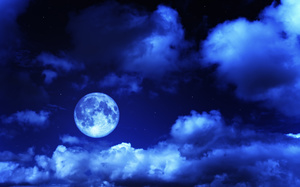 Луна во сне сонник 