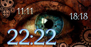 Ангельская нумерология времени число 2222