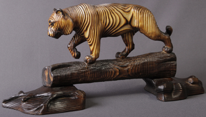 1974- Год деревянного Тигра