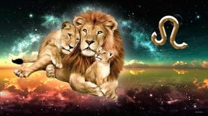 Любовные отношения знак Льва