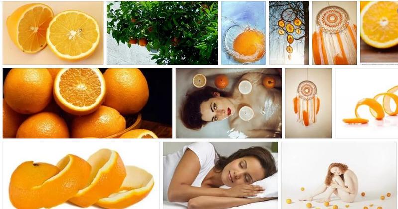 К чему снятся апельсины во сне