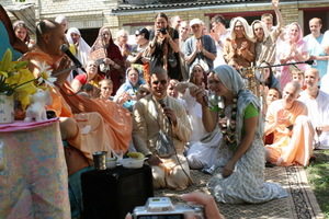 Обряды посвящения или ритуалы инициации у разных народов