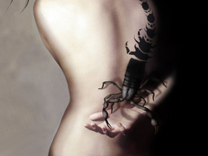 Характеристика знака женщина скорпион