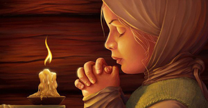 Помогающая молитва о здоровье ребёнка Матроне Московской