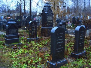 К чему снятся могилы на кладбище