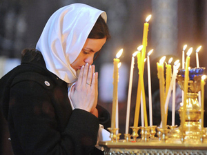 Молитвы Московской Матронушке