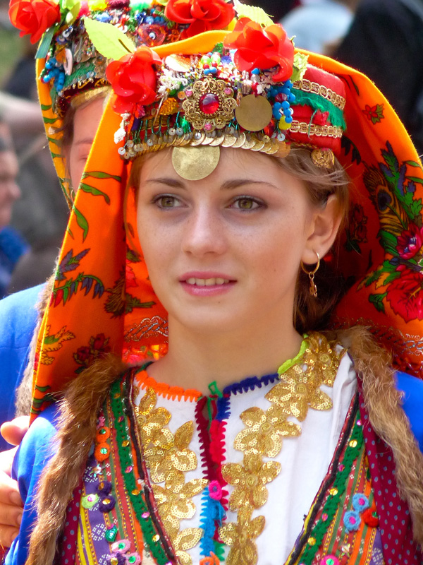 Болгария девочки