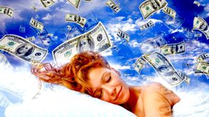 Значение сна про деньги