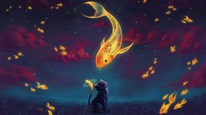 О чем может сказать сон о золотой рыбке