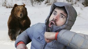 К чему снится убегать от медведя