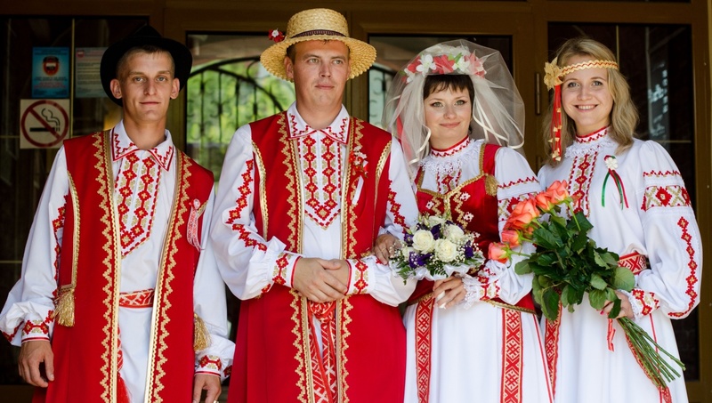 Фамилии в Белоруссии