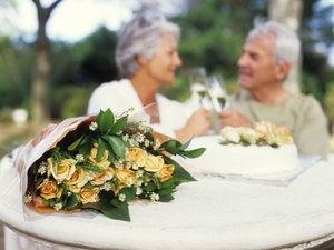 65 лет какая свадьба