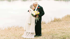 Железная свадьба 65 лет 