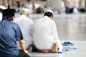 Мусульманские молитвы